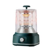Suncoda Heater, Birdcage Heater Household Energy-Saving Small Sun Stove Small Office Fast-Heating Fan Heater