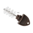thumbnail image 3 of Beer Faucet Brush,15Pcs Brown Home Beer Faucet Cap Beer Faucet Cover Enhanced Features, 3 of 8