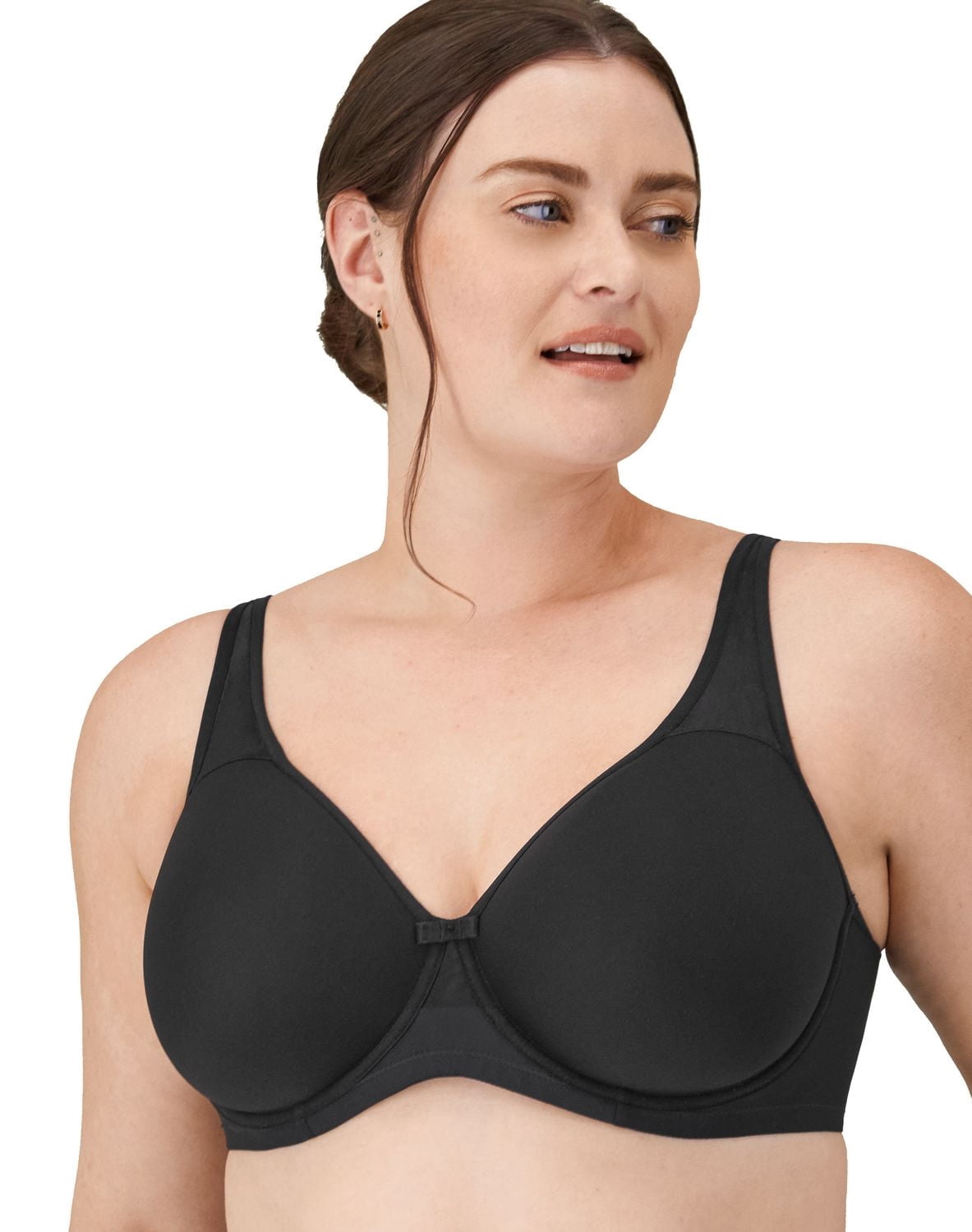 Soutien-gorge à armature avec tissu spacer respirant de WonderBra Plus