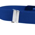 thumbnail image 4 of Buyless Fashion Ceinture Élastique Ajustable pour Garçons Sans Boucle pour Robe, Extensible, 4 of 7