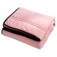 thumbnail image 2 of Yhmxh Pillow Covers Throw Pillow Covers Pillow Protector Summer Conditioned Silk Quilt Prevents Irritation and Sweating On Hot Nights Air Conditioning Quilt, 2 of 2