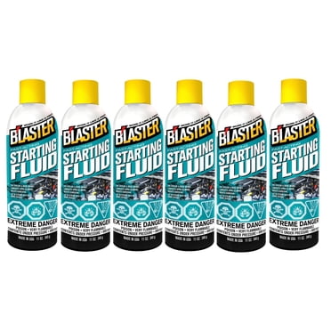 Liquide de démarrage Blaster - Paquet de 6