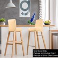 thumbnail image 2 of Stretch Bar Stool Cover for Bar Height Side Chair Slipcovers, 2 of 8
