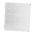 thumbnail image 2 of Lipstore Golf Ball Display Case Cabinet Transparent Acrylic Showcase Golf Ball Holder L, 2 of 8
