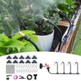 thumbnail image 2 of 360° Curved Garden Automatic Irrigation System Bendable Garden Watering System Watering Sprinkler System For Outdoor For Garden Yard Greenhouse Irrigation System Irrigation Irrigation Timer Irrigation, 2 of 4