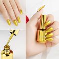 thumbnail image 2 of WIFKLSIIPG Metal Mirror Nail Polish Effect Long Lasting Nails Art Multicolor Shiny Nail Polish 8ML, 2 of 8