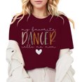 thumbnail image 1 of My Favorite Dancer Call Me Mom Shirt Dance Mom Shirt, 1 of 4