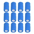 thumbnail image 3 of Nonwovens Wrap, 12Pcs Self Adhesive Pet Vet Bandage  For Dogs For Farm Blue, 3 of 8