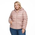 thumbnail image 1 of George Plus Women's Packable Puffer, 1 of 6