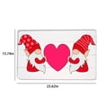thumbnail image 3 of Birdeem Rugs for Living Room,Living Room Rugs,Valentine Day Living Room Bedroom Straight Carpet Floor Mats Bathroom Absorbent Non-Slip Mats Kitchen Foot Mats,Living Room Rug,Kitchen Mats for Floor, 3 of 7