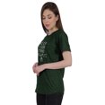 thumbnail image 3 of Inkmeso Women Quote Top Keep Your Mind Always Lit Graphic Print Tee T-Shirt, 3 of 7