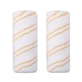 thumbnail image 1 of Floor Cleaner Roller Replacement Set Kit 2 Pcs Multi-Surface Rollers Replacement for Karcher FC3 FC3D FC5 FC5D Hard Floor Cleaners Machine Washable, 1 of 8