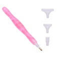 thumbnail image 2 of Diamond Painting Pen Kit Resin Point Drill Pen Rhinestone Picker Tool with Drill Heads for, 2 of 8