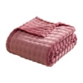 thumbnail image 2 of Fleece Throw Blanket Soft Cozy Blanket for Couch Bed Sofa | Warm Snuggle Wrap for Indoor Use | Machine Washable Lightweight Travel Nap Blanket for Living Room Bedroom, 2 of 7