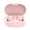 Pink, variant on Meitianfacai Mini Earbud Smallest Invisible Headphone with 4-5 Hour Playtime Headset with Mic for & Android