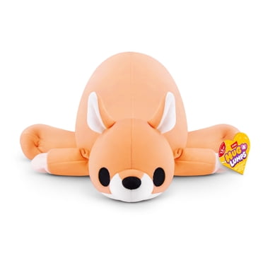 Hug A Lumps (Medium) Jess by ZURU, Cuddly Squishy Weighted Plush
