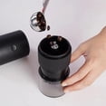 thumbnail image 4 of Suncoda Moulin, Moulin à Café, Moulin à Café Réglable, Rechargeable, Moulin Portable pour Cuisine, Maison, 4 of 9