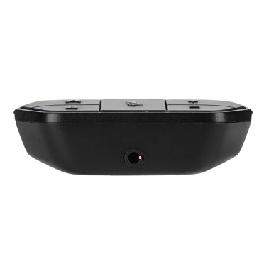 Fyydes Stereo Headset Audio Adapter, Headphone Converter, Headset Adapter, For Headset For