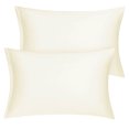 thumbnail image 1 of Unique Bargains Satin Pillowcase Zippered Silky Sateen, 1 of 9