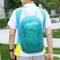 thumbnail image 2 of IFNWSV Foldable Backpack Outdoor Bag Portable Sports Daypack Large Capacity Travel Backpack, 2 of 9