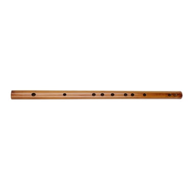 VERDANVERSE Flute Traditional Small Piccolo Brown Wood 1Pcs