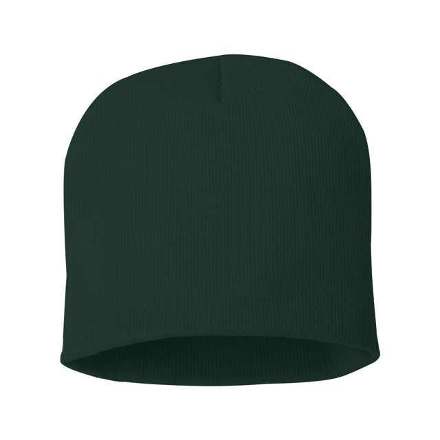 Sportsman Bonnet Tricoté 8, Taille Unique, Forêt
