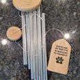 thumbnail image 4 of HOARBOEG Pet Customized Wind Chime, Pet Lost Customized Wind Chime, Mourning Commemorative Gift, Pet Lover Souvenir, Dog And Customized Wind Chime, Pet Lost Gift, 4 of 8