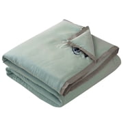 Affordablo Clearance Cooling Comforter 18x18 Absorb Body Heat to Keep Cool Weighted Cooling Blankets for Adults Summer Comforter Hypo-Allergenic Cool Quilt