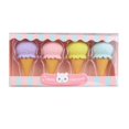 thumbnail image 3 of Creative Dessert Erasers Holiday Prize Gift Portable Gift Box Erasers for Office Cone, 3 of 7