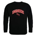 thumbnail image 1 of W Republic 541-367-BLK-03 Rensselaer Polytechnic Institute Men Campus Crewneck Sweatshirt, Black - Large, 1 of 1