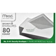 thumbnail image 1 of Envelope Mead 9.2cm x 16.5cm 80ct Security, 1 of 2
