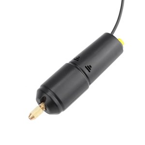 Mini Electric Drill, Dc 5v 18w Mini Power Drill, Light Weight With Usb Cable For Paper Sheet Circuit Board
