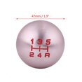 thumbnail image 4 of Sonew Shift Knob, Shift Knob for JDM Honda Civic FD2 Type-R,Car Transmission Shift Shifter Lever Knob Stick For JDM Honda Civic FD2 Type-R, 4 of 7