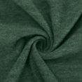 thumbnail image 3 of Penkiiy Robes Grande Taille pour Femmes aux Formes Robe Ample Dames Robe d'Été de Détente Aguichant Petite Col en V Manches Courtes Robe Décontractée 5TG Vert, 3 of 5