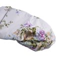 thumbnail image 3 of 2 Pcs Extra-Wide Ironing Board Cover And Pad Replacement, With Hot And Stain Resistant Thick Pad And Elastic Edge 58" X 19 "Ironing Board Cover, 3 of 10