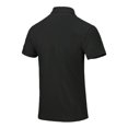 thumbnail image 4 of Birdeem Shirts for Men Mens Summer Solid Pocket Button Flip Collar Casual Top, 4 of 10