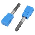thumbnail image 4 of Cutting Tool, High Hardness Cutting Bits, End Mill, Carbide End Mill, Milling Cutter, For Carpentry For Milling Holes, 4 of 8