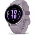 thumbnail image 1 of Restored Garmin vívoactive 5 GPS Smartwatch -Orchid- Certified Refurbished, 1 of 7