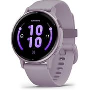 Restored Garmin vívoactive 5 GPS Smartwatch -Orchid- Certified Refurbished