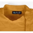 thumbnail image 2 of Atasi Indian Designer Kurta For Mens Party Wear Traditional Dress Solid Ethnic Long Shirt, 2 of 7