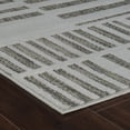 thumbnail image 3 of Rug Branch Maise Abstract Indoor Outdoor Area Rug, Cream Beige, Modern - Entryway, Hallway, Bathroom, and Kitchen, 3 of 5