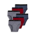 thumbnail image 1 of Jockey Men's Classic Low Rise Brief - 6 Pack, 1 of 4