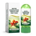 thumbnail image 1 of Pcksrro Home Cleaning Products Deal!Powerful Aquarium Water Purification Tablet Water Purification Tablets Fish Tank Water Purifying Agent Water Quality Clariter, 1 of 1
