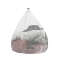 thumbnail image 2 of Large Laundry Bag Mesh Laundry Bags With Drawstring Wash Bag For Delicates Garment Laundry Mesh Bag For Family College Dorm Apartment, 2 of 8