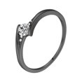 thumbnail image 2 of TIMIFIS Rings Knuckle Stacking Rings Fashionable Temperature Sensitive Glaze Seven Color Color Changing Ring Light Rings for Women;Teen Girls;Man - Summer, 2 of 4