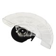 thumbnail image 4 of MYG Protection de Lame de Mitre Électrique de Remplacement pour Machine Makita LS1040 Pcs en Aluminium, 4 of 9