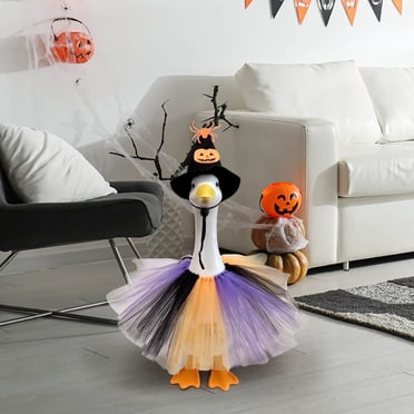 Birdeem Tenue Sombre d'Halloween pour Couples