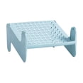 thumbnail image 2 of Amzcrzy Étagère de Rangement pour Chaussures Multicouche Empilable Pliable Étagère à Chaussures Étagère de Rangement pour Chaussures Étagère à Chaussures à Étages Étagère de Rangement Sans Perçage Étagère à Chaussures en Matériau Plastique Respirant Commode, 2 of 6
