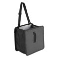 thumbnail image 4 of jinwen Car Trash Can ,Interior Accessories Garbage Container Portable Storage Bag Large 14.5cmx22cmx22cm, 4 of 9
