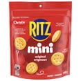 thumbnail image 1 of Ritz Mini Original Crackers, School Snacks, 1 of 8